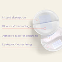 Disposable Nursing Pads - Pack of 240