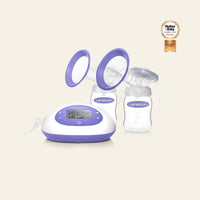 Double Electric Breast Pump