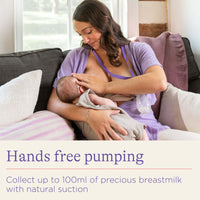Single Electric Breast Pump & Collector Set