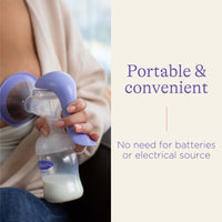 Manual Breast Pump