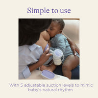 Single Electric Breast Pump