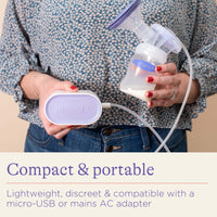 Single Electric Breast Pump