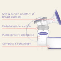 Single Electric Breast Pump