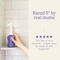 Post-Birth Bottle Wash