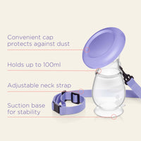 Single Electric Breast Pump & Collector Set