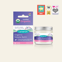 Organic Nipple Balm