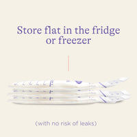 Breastmilk Storage Bags - Pack of 200
