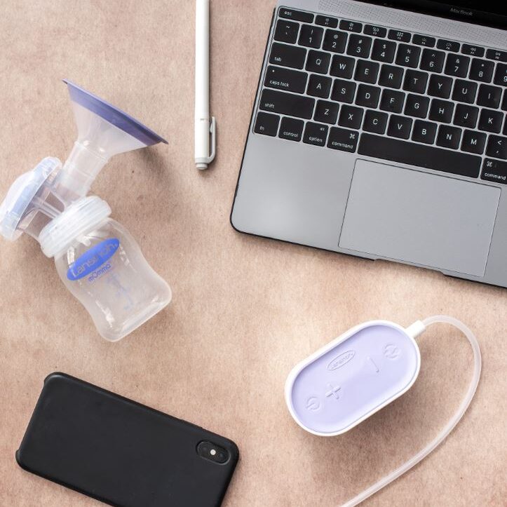 Single Electric Breast Pump