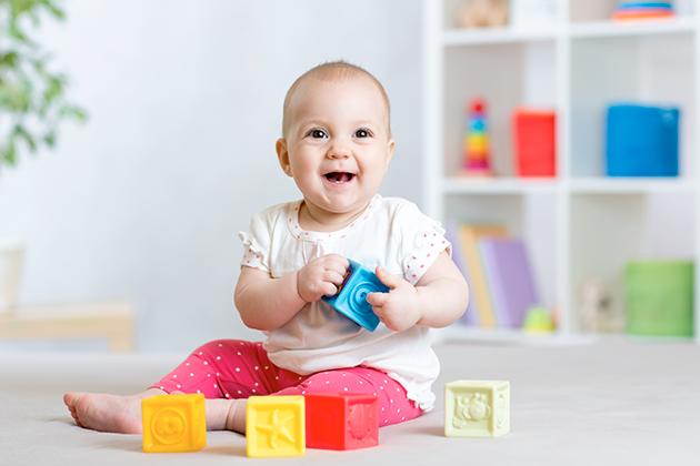 Activities For An Active Baby At 11 months – Lansinoh IE