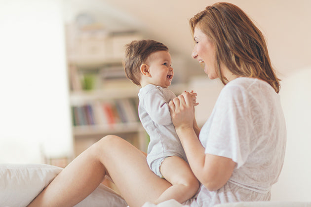 Separation anxiety - how to raise a secure child