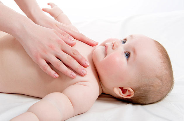 Baby Massage - How To