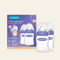 Feeding Bottles with NaturalWave® Teat