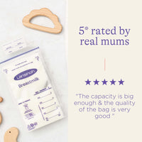 Breastmilk Storage Bags - Pack of 100