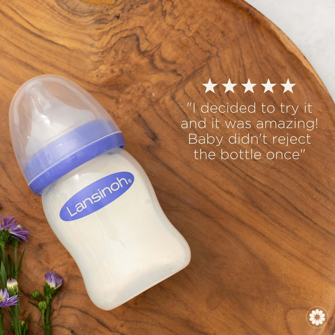 Feeding Bottles with NaturalWave® Teat