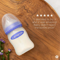Feeding Bottles Starter Kit with NaturalWave® Teat