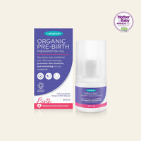 Organic Pre-Birth Preparation Oil