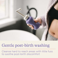Post-Birth Bottle Wash