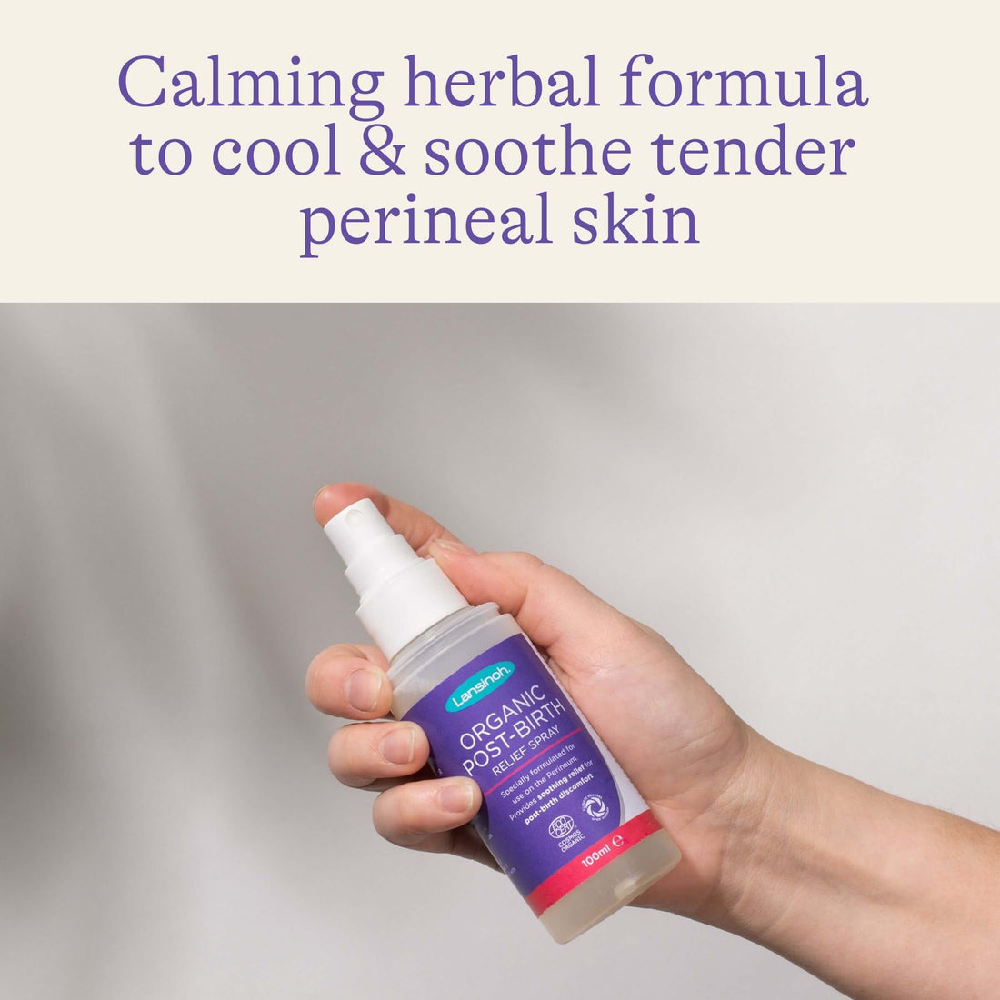 Organic Post-Birth Relief Spray