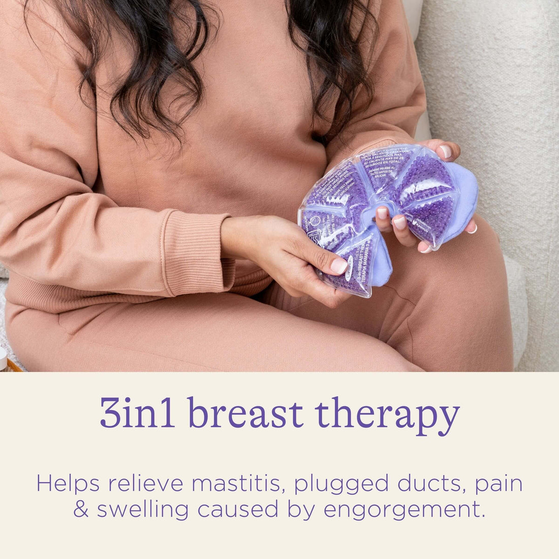 Thera°Pearl® Breast Therapy