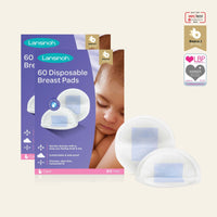 Disposable Nursing Pads - Pack of 120
