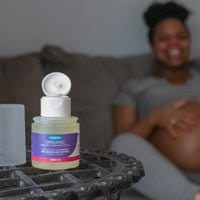 Organic Pre-Birth Preparation Oil