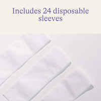 Hygiene Sleeves Refill - 24 Pack