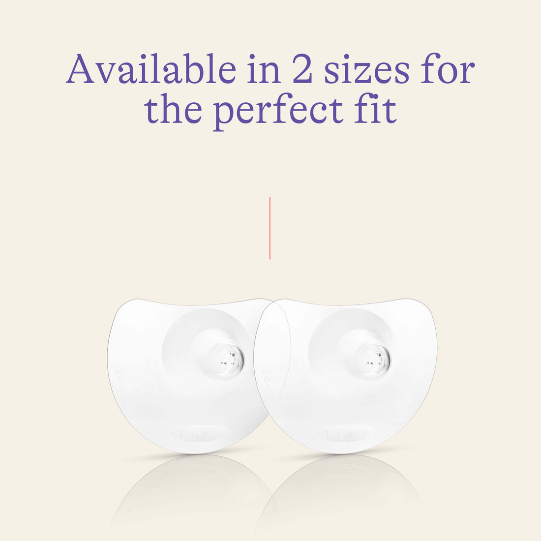 Contact Nipple Shields size 20mm (2pk)