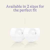 Contact Nipple Shields size 20mm (2pk)