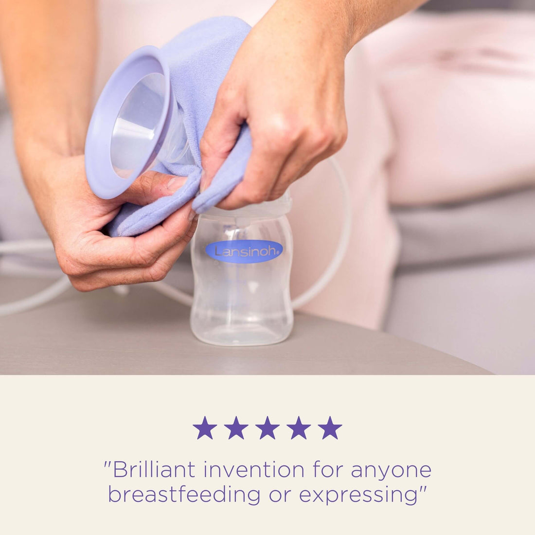 Thera°Pearl® Breast Therapy