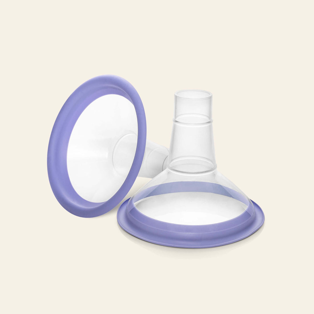Comfort Fit Breast Cushion - 36 mm (Pack of 2)