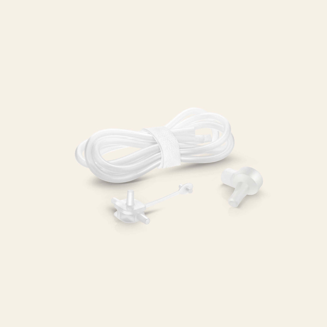 Double Pump - Tubing & Connector Kit